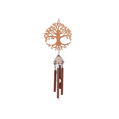60cm Tree of Life Windchime - DuvetDay.co.uk