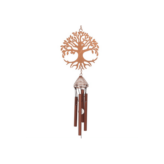 60cm Tree of Life Windchime - DuvetDay.co.uk