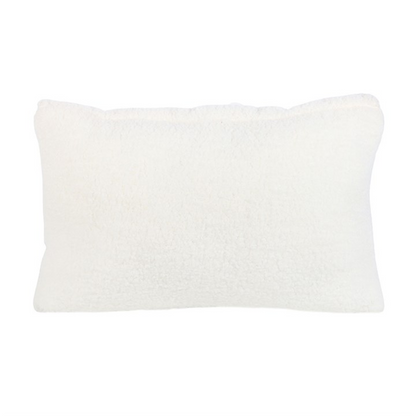 Love Letter Boucle Valentine's Day Cushion