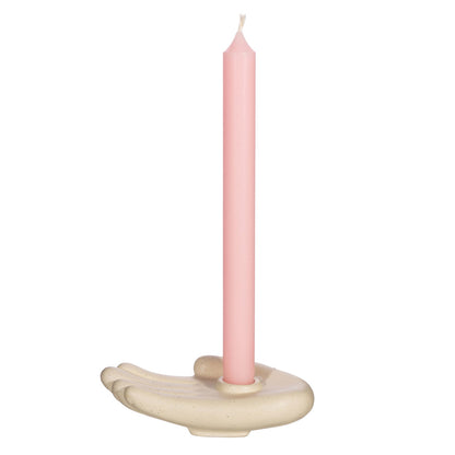 Hand Candle Holder