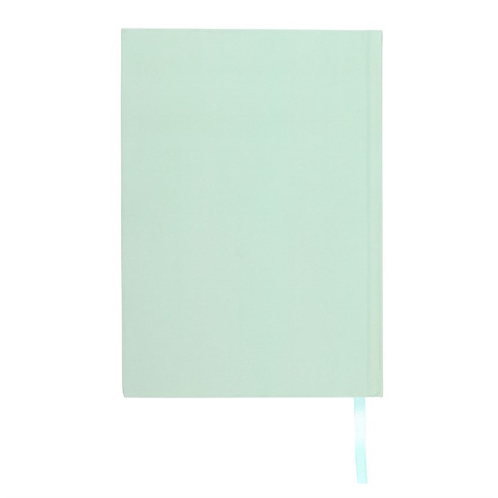 My Reading Journal A5 Notebook