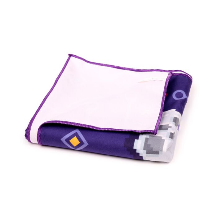 Microfibre Beach Towel - Game Over