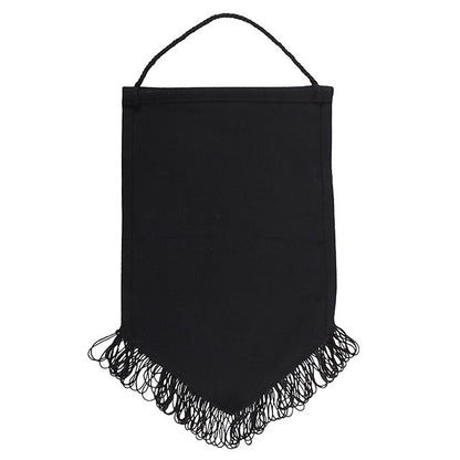 Support Your Local Witch Coven Hanging Fabric Banner