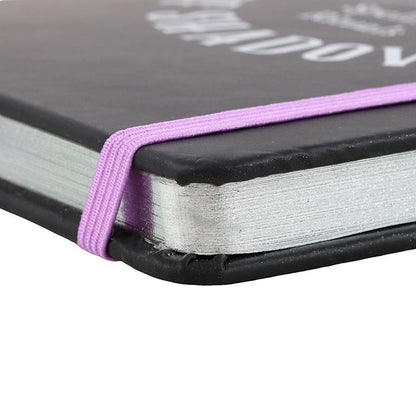 The Coven Club Book of Shadows A5 Notebook