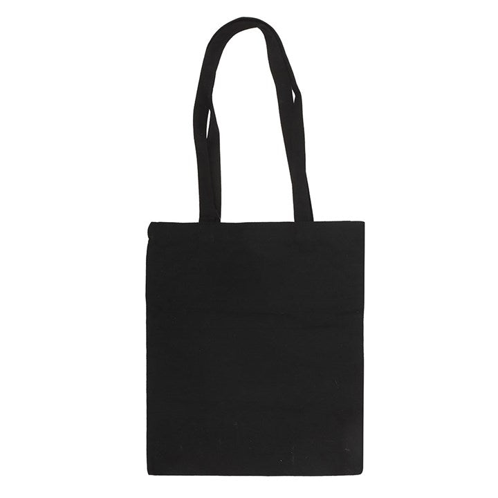 Give Me Space Alien UFO Tote Bag