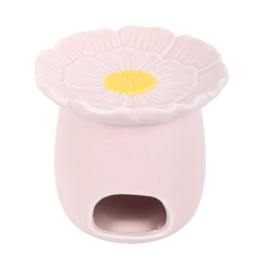 Pink Daisy Oil Burner
