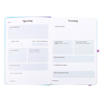 Aura Energy A5 Wellness Journal and Pen