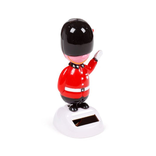 Fun Novelty Solar Pal Guardsman