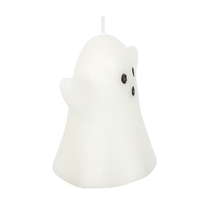 Sweet Ghost Shaped Candle