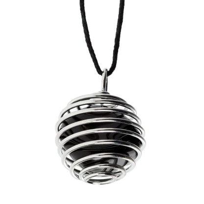 Gemstone Necklace Kit with Assorted Stones