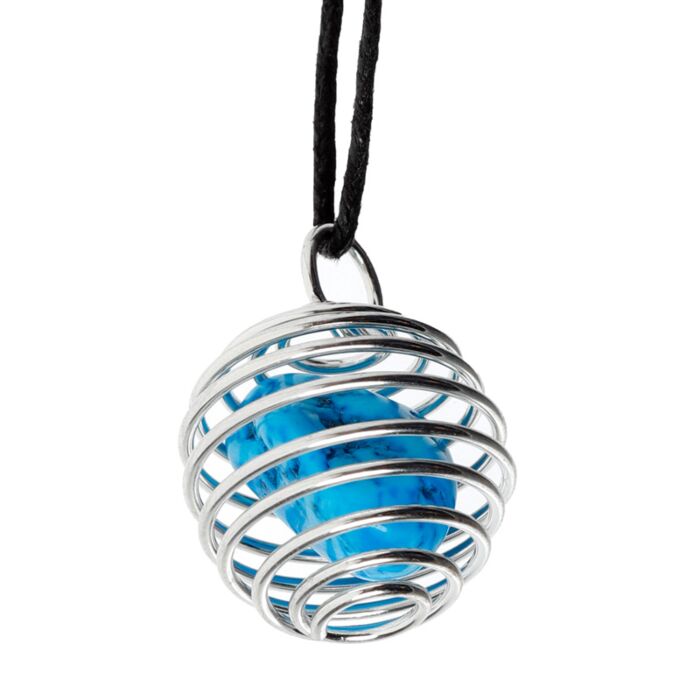 Gemstone Necklace Kit with Assorted Stones