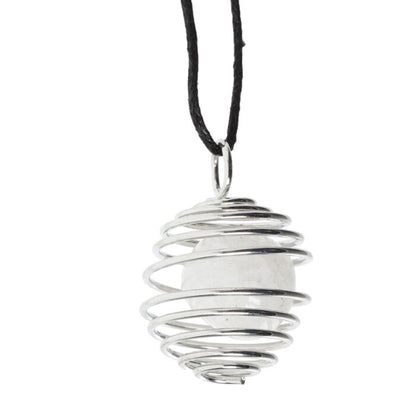 Gemstone Necklace Kit with Assorted Stones