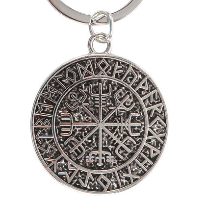 Pathfinder Vegvisir Keyring