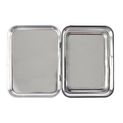 Smell the Flowers Stash Tin by Steven Rhodes