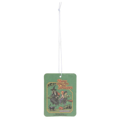 Ride from Strangers Apple Air Freshener by Steven Rhodes