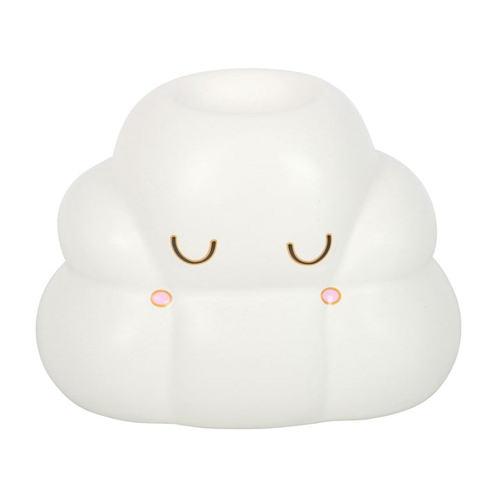 Cloud Shaped Oil Burner