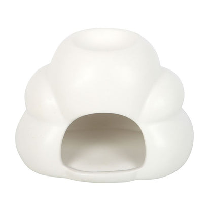 Cloud Shaped Oil Burner
