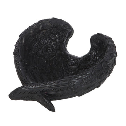 Raven Wings Trinket Dish