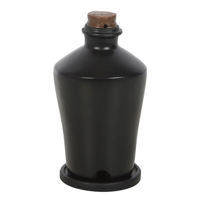 Dried Crow's Feet Incense Cone Holder