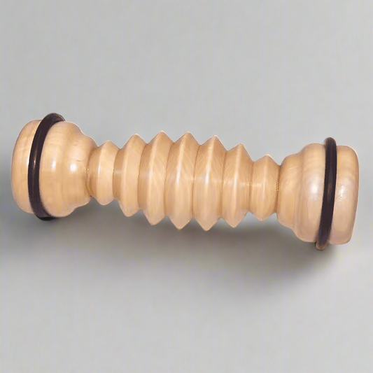 Ribbed Foot Roller
