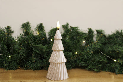 Christmas Tree LED Candle Small