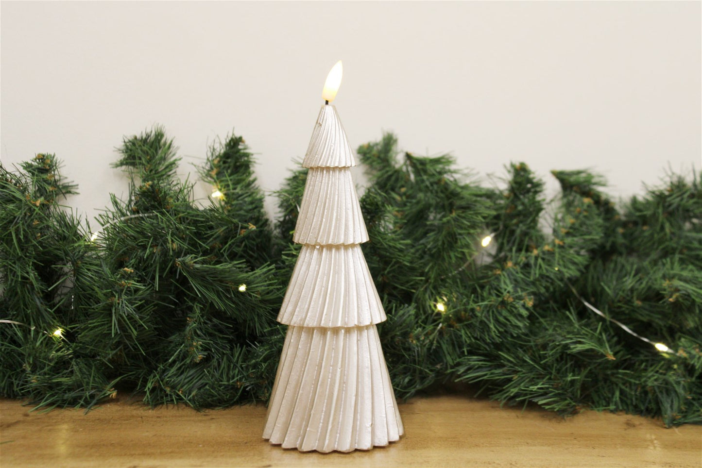 Christmas Tree LED Candle