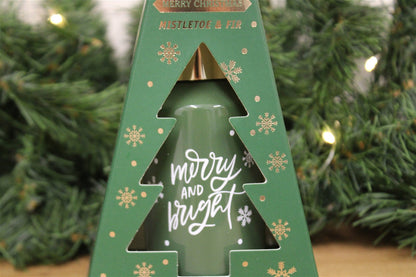 Mistletoe and Fir Reed Diffuser