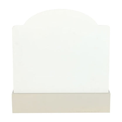 Set of 24 Angel Wing Hanging Decorations on Display