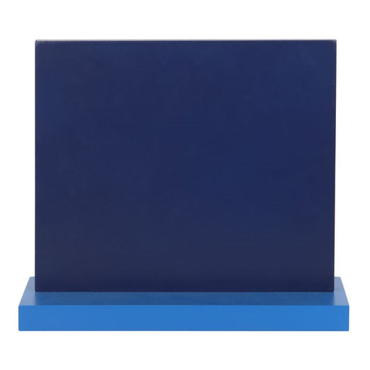 Set of 24 Glass Protection Charms on Display