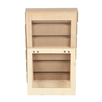 Set of 36 Block Signs for Him on Display