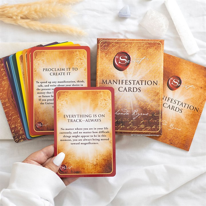 The Secret Manifestation Cards