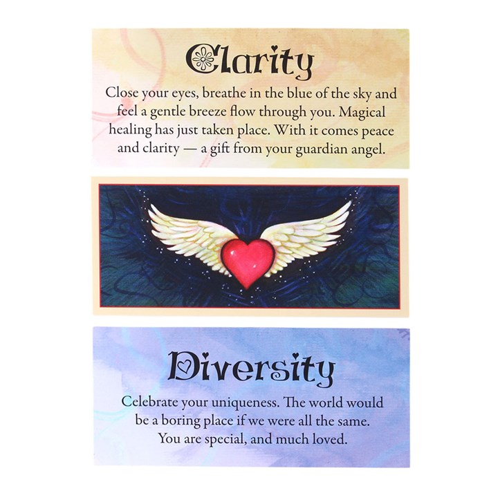 Healing Angel Cards