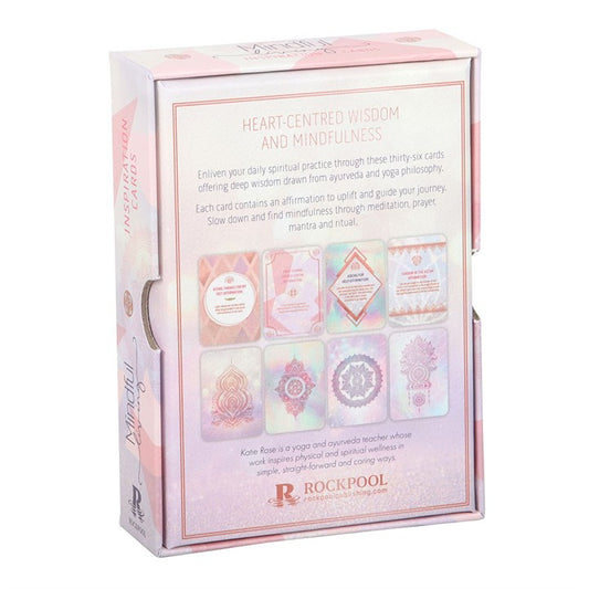 Mindful Living Inspiration Cards