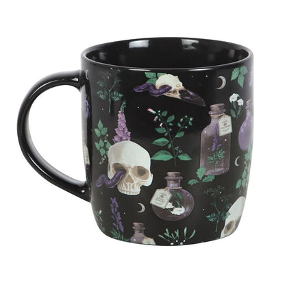 Venom & Vines Print Mug