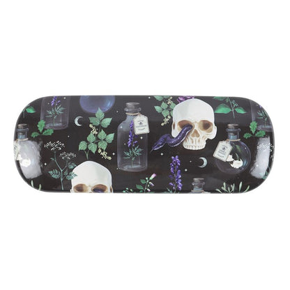 Venom & Vines All Over Print Glasses Case