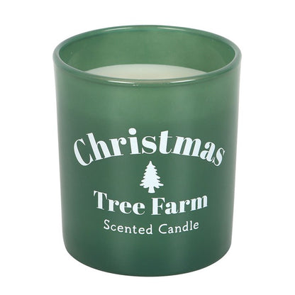 Christmas Tree Farm Scented Candle