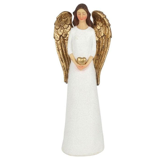 Aaliyah Guardian Angel Ornament - DuvetDay.co.uk