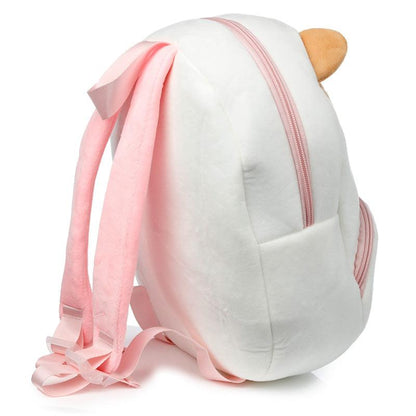 Adoramals Lola the Cat Plush Rucksack Backpack - DuvetDay.co.uk