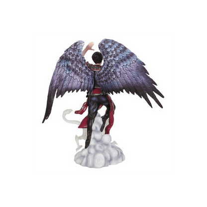 Air Elemental Wizard Figurine by Anne Stokes - DuvetDay.co.uk