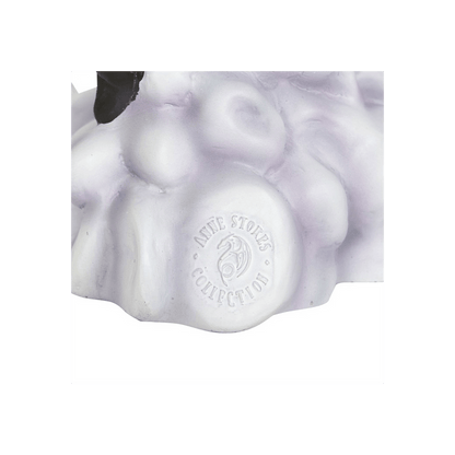 Air Elemental Wizard Figurine by Anne Stokes - DuvetDay.co.uk