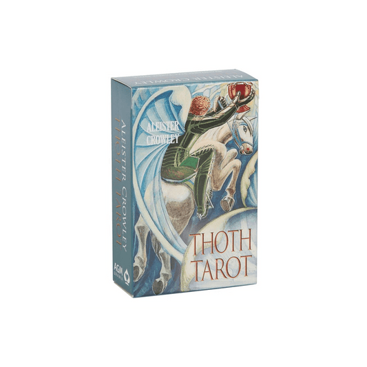 Aleister Crowley Thoth Tarot Cards