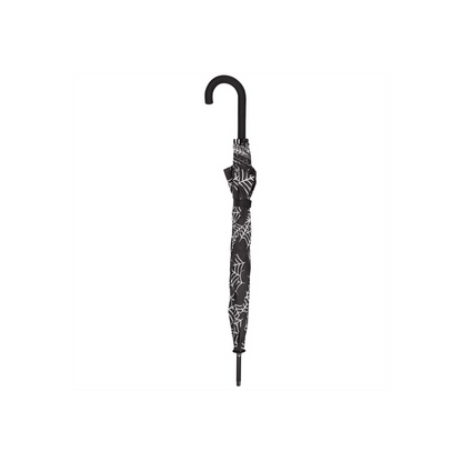 All Over Print Spiderweb Umbrella - DuvetDay.co.uk