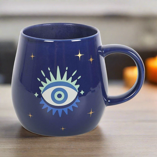 All Seeing Eye Colour Changing Mug