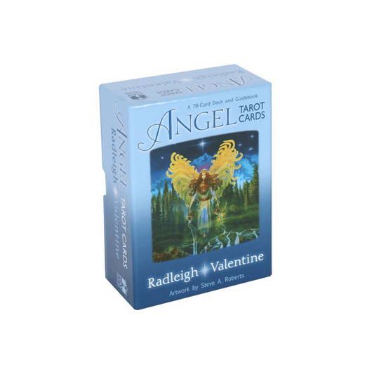 Angel Tarot Cards by Radleigh Valentine