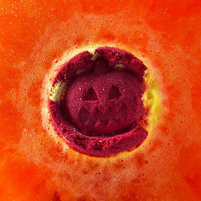 Aniseed Halloween Bath Bomb - DuvetDay.co.uk