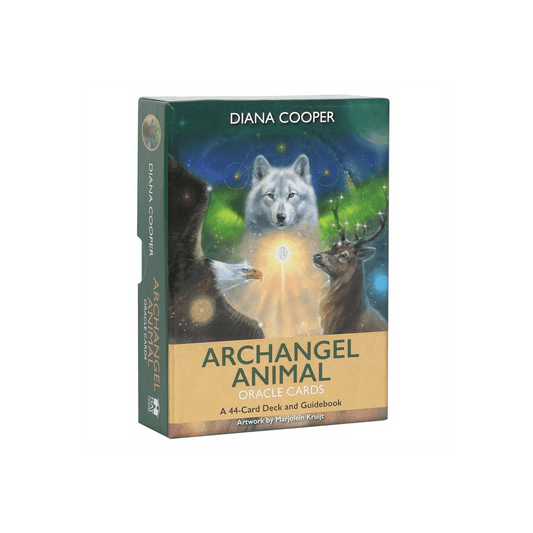 Archangel Animal Oracle Cards - DuvetDay.co.uk