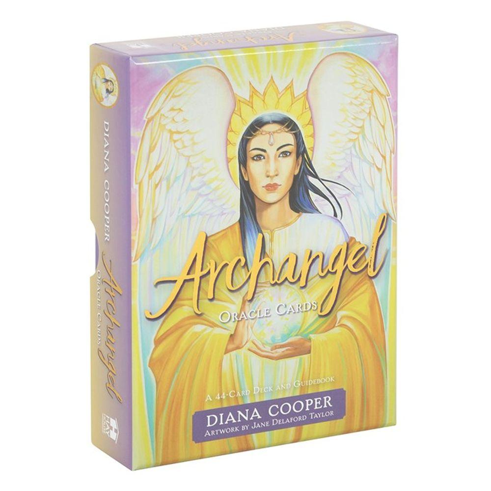 Archangel Oracle Cards - DuvetDay.co.uk