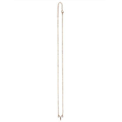 Aries Zodiac Necklace Card - DuvetDay.co.uk