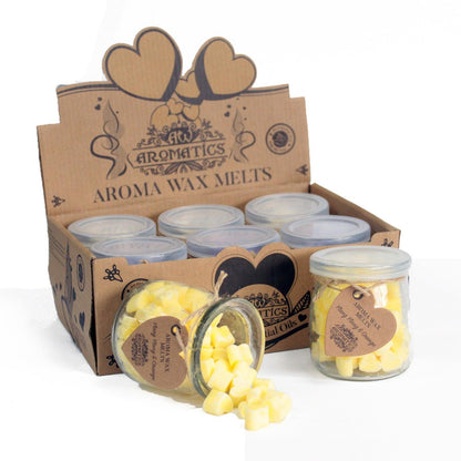 Aroma Wax Melts - Ylang Ylang & Orange - DuvetDay.co.uk