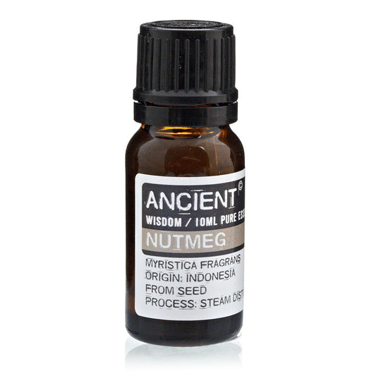 Nutmeg Essential Oil - 10ml